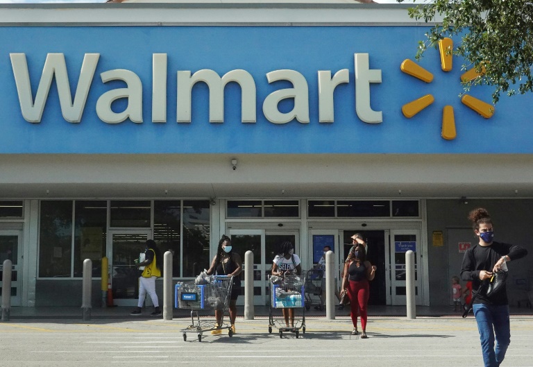US - retail - earnings - Walmart