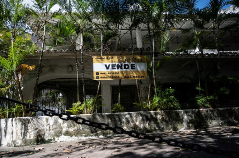 Venezuela - inmobiliaria - crdito - bancos - construccin - economa