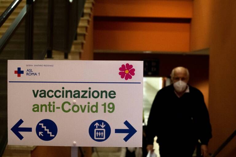 UE,Italia,vacunas,epidemia,Australia,salud,virus
