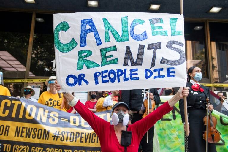 US - economy - politics - housing