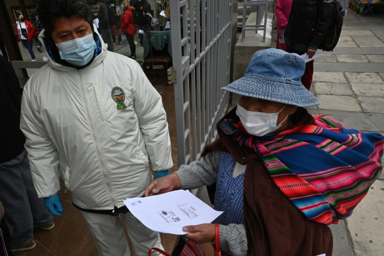 Bolivia - Rusia - salud - pandemia - epidemia - vacunas - virus