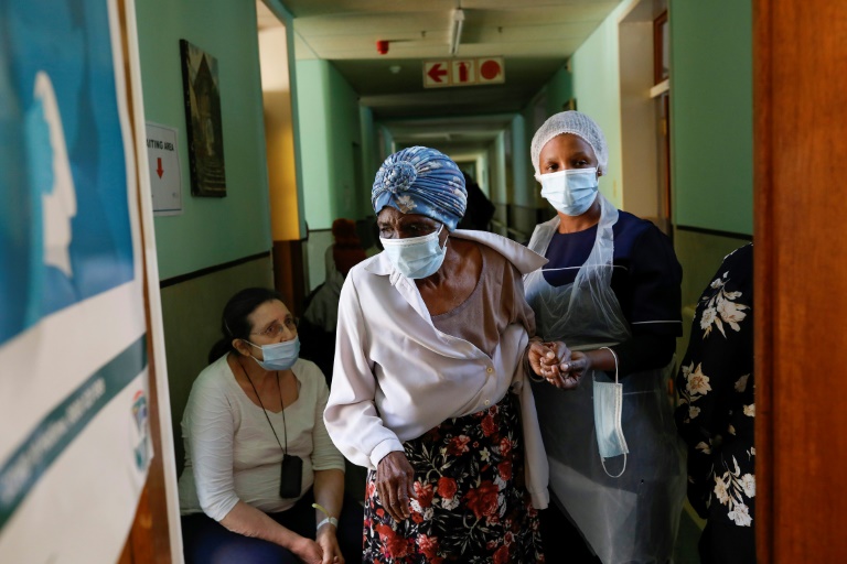 África - OMS - pandemia - epidemia - virus - salud