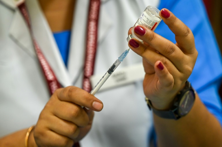 India - pandemia - OMS - farmacutica - vacunas - virus - salud