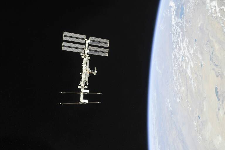 espacio,ciencia,ISS,Axiom,EEUU,aeroespacial