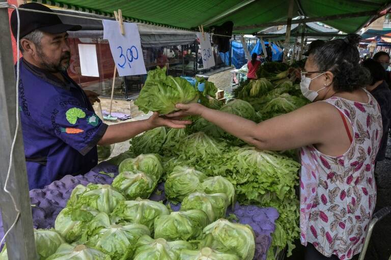 Brasil - alimentación - inflación - sociedad - economía - pobreza
