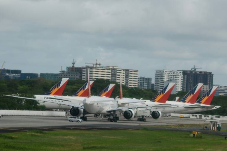 Philippines,aviation,PAL