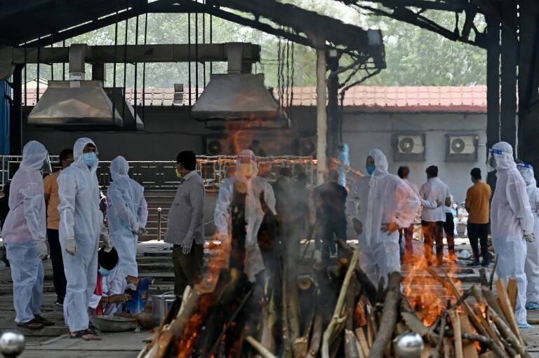 Health - virus - India - death - religion