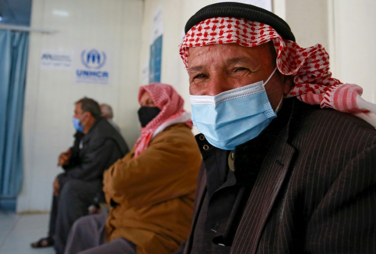 Health - virus - Syria - conflict - Jordan
