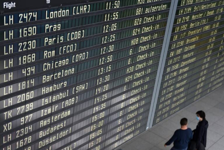 EEUU - diplomacia - turismo - virus - salud - pandemia