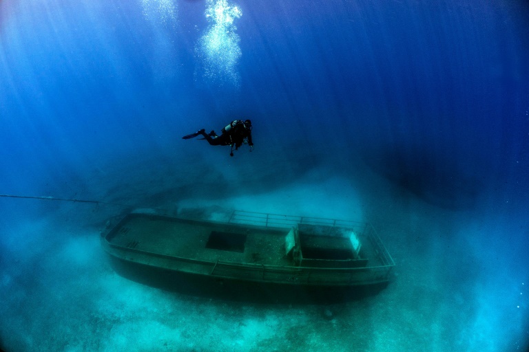 Cyprus - diving - tourism - environment
