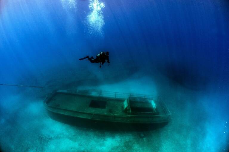 Cyprus,diving,tourism,environment