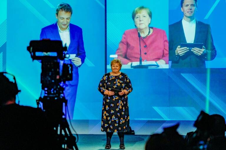 Alemania - Noruega - medioambiente - gobierno - energía
