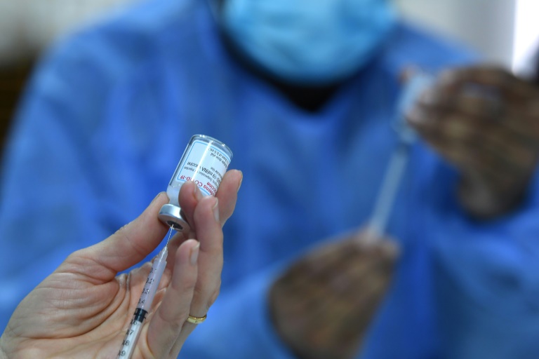 GB - pandemia - vacunas - virus - salud