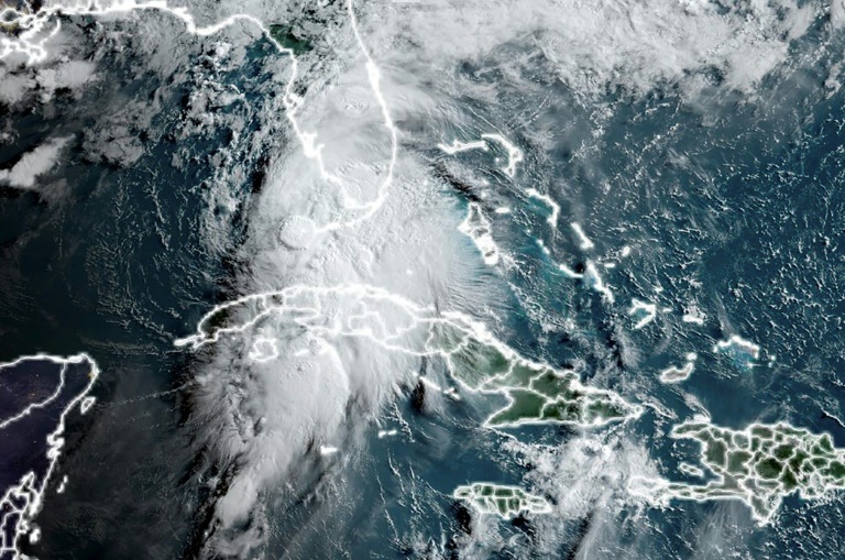 Cuba,EEUU,Elsa,meteorologa,medioambiente,tormenta