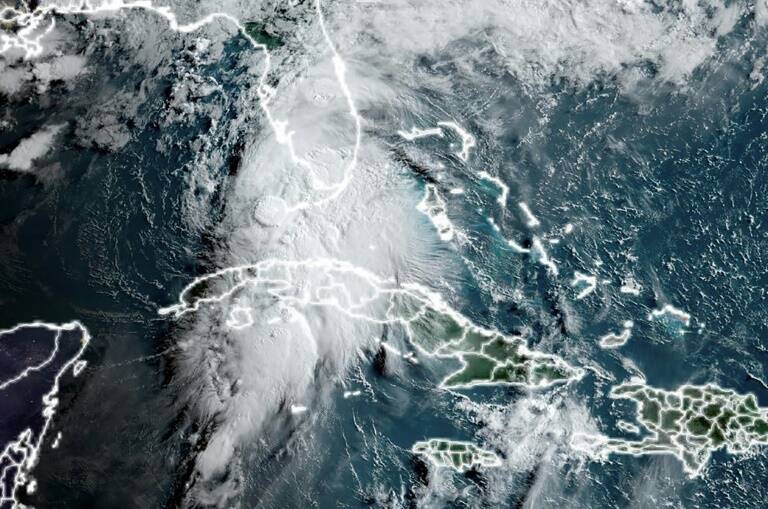 Cuba - EEUU - Elsa - meteorología - medioambiente - tormenta