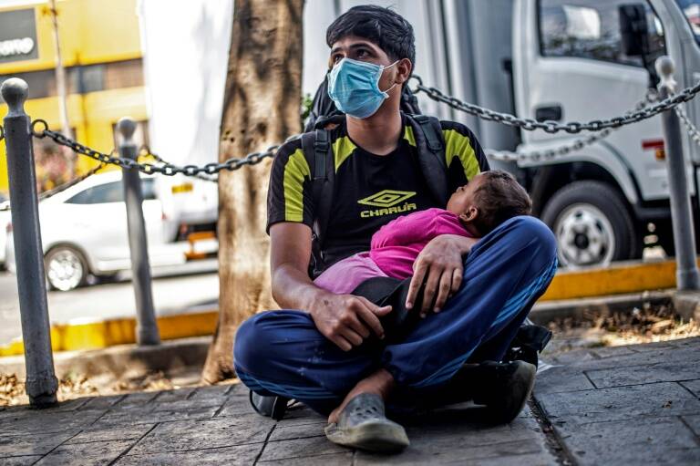 migración - refugiados - Perú - Venezuela - derechos - pobreza - discriminación - ONU