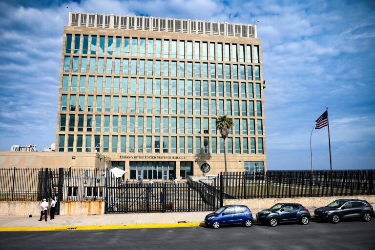 Cuba - comercio - salud - pandemia - EEUU - sanción