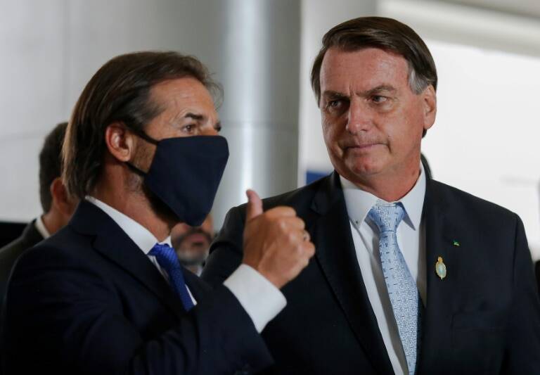 Brasil,Uruguay,Mercosur,diplomacia
