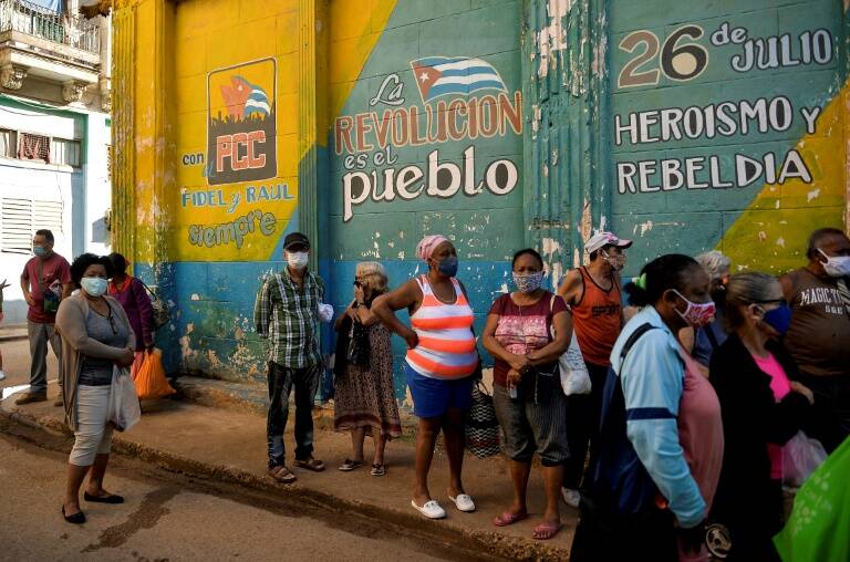 Cuba - salud - virus - epidemia - vacunas