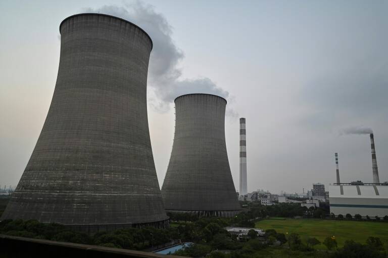 China - environment