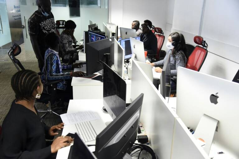 Nigeria - prensa - internet - medios - política - gobierno