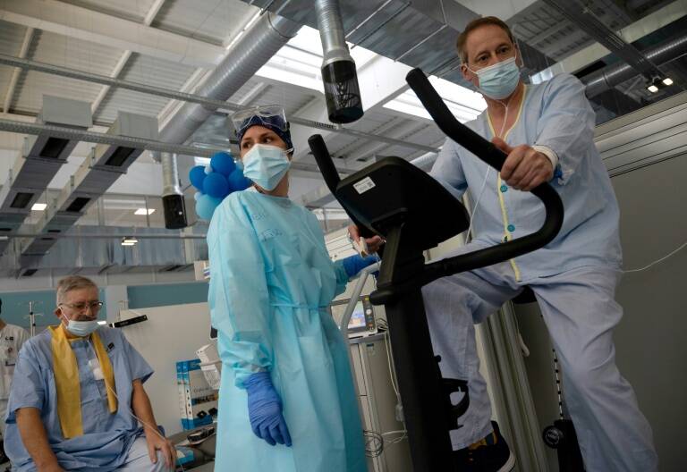 España - virus - salud - pandemia - epidemia
