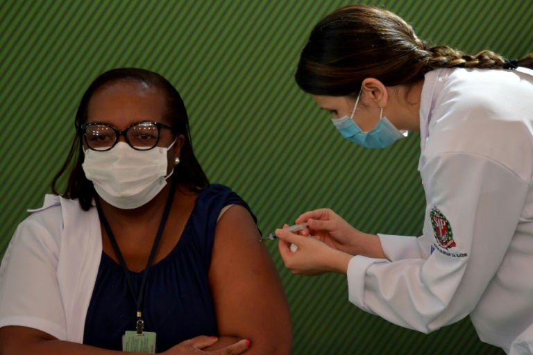 Brasil, pandemia, salud, vacunas