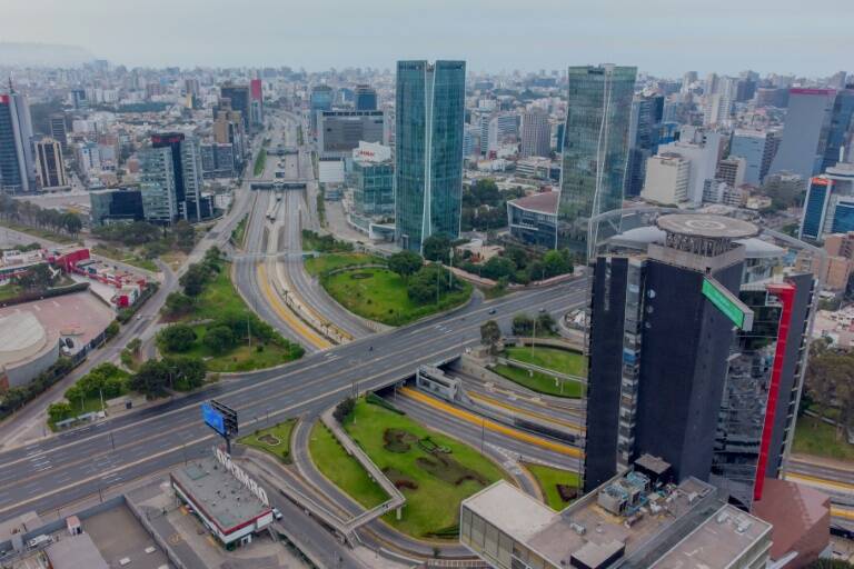 Perú - economía - crecimiento