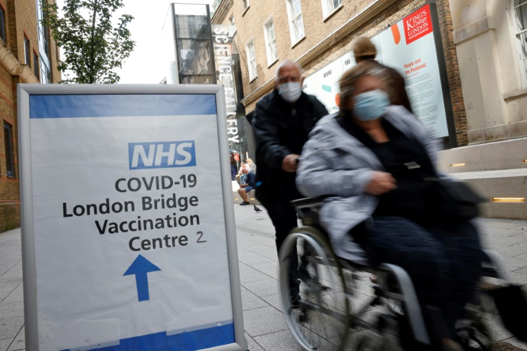 GB - salud - gobierno - epidemia - vacunas - virus