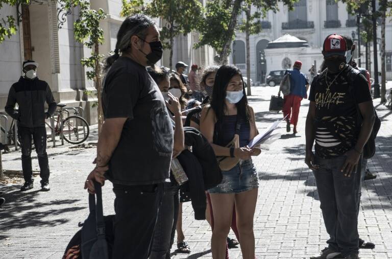 Chile,pensión,pandemia,gobierno,legislación,salud