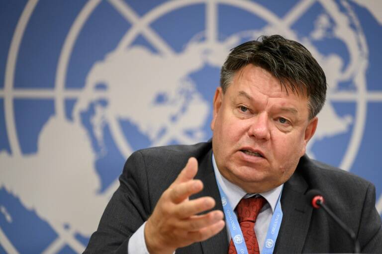 virus,salud,epidemia,clima,ONU,contaminación