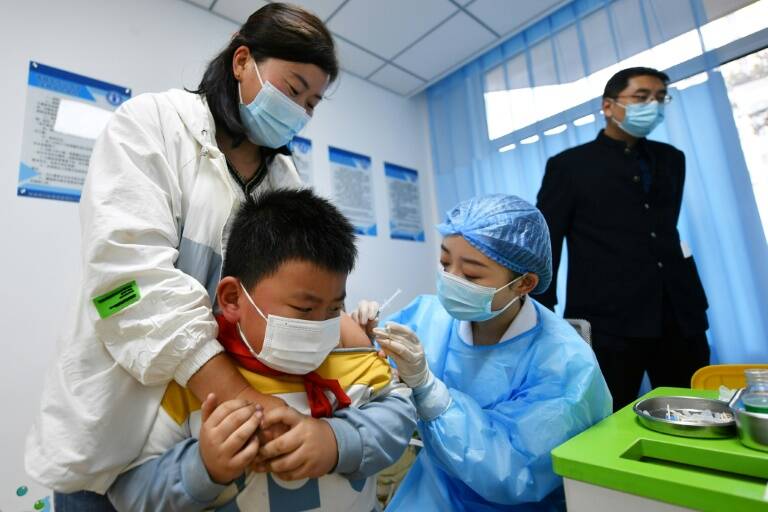 China - virus - health