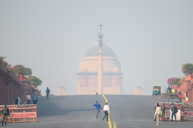 India - pollution - health - Delhi