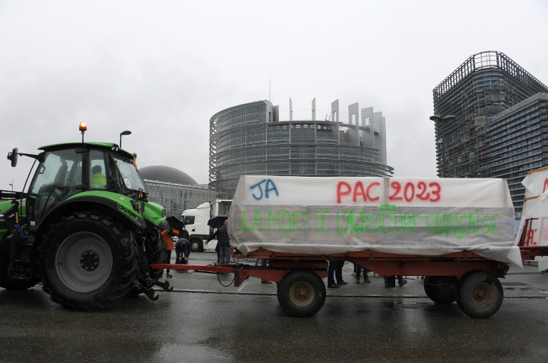 UE,agricultura,presupuesto