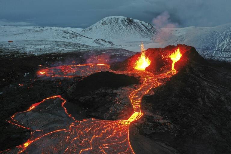 Islande,éruption,volcan