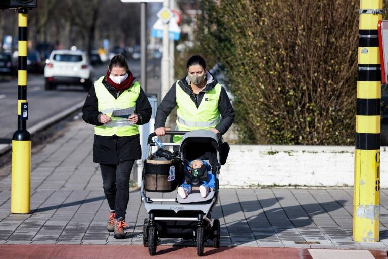 Belgium - pollution - automobile - transport