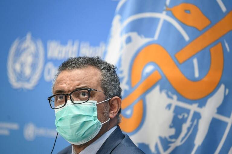 epidemia - OMS - virus - salud - Año2021