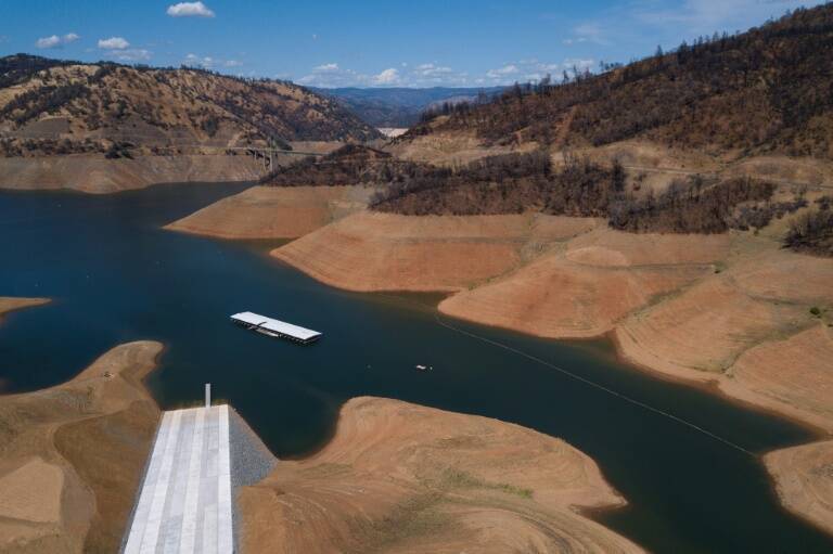 sécheresse - eau - environnement - climat - USA