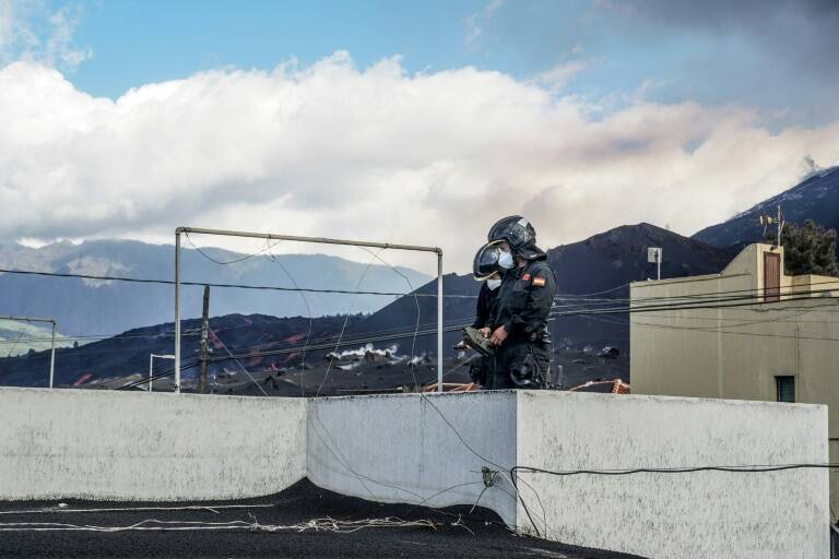 España,volcán