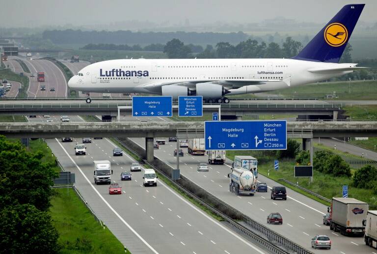 Germany,airline,earnings,Lufthansa,health,virus