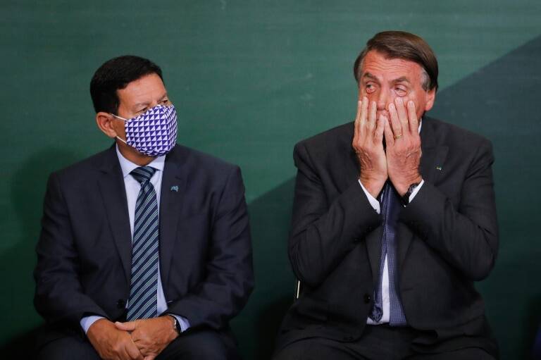 Brasil - internet - prensa - gobierno - salud