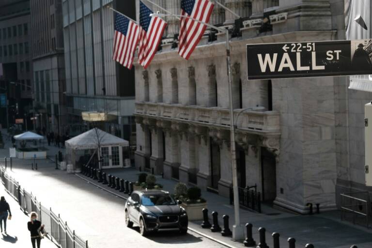 valores - mercados - EEUU - bolsa