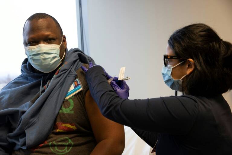 Health - virus - vaccine - Novavax