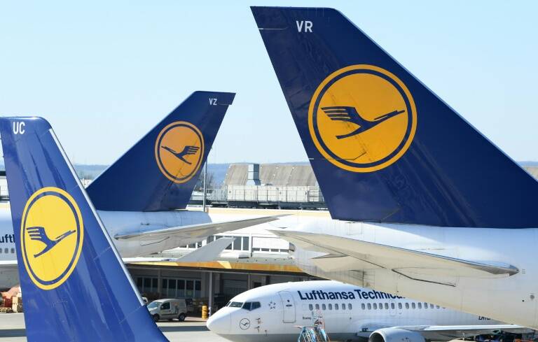 Alemania - empresas - aviación - utilidades