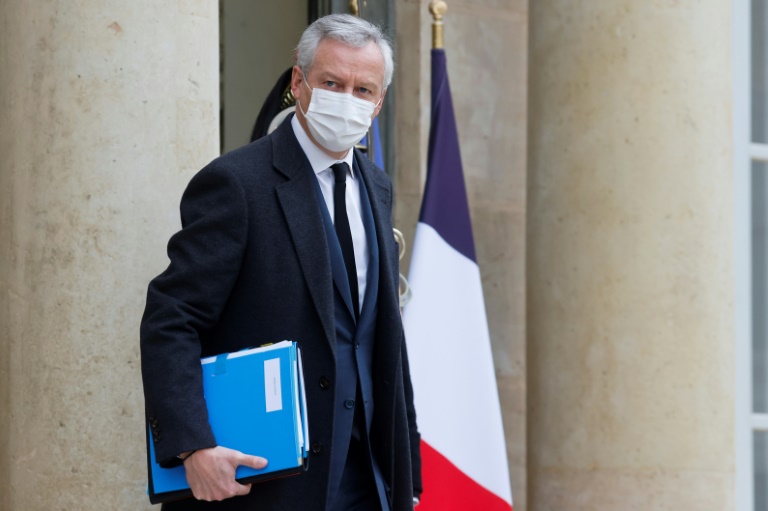 Francia - crecimiento - economa - social - salud - virus - epidemia