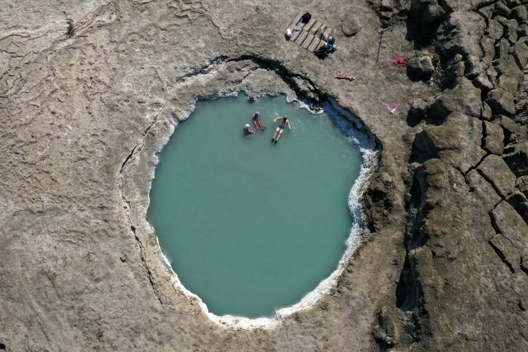 Israël - Jordanie - Palestiniens - environnement - eau - climat - diplomatie - sommet - ONU