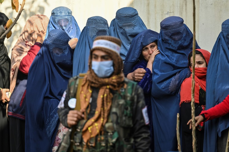 Afganistán, Mujeres, gobierno, economía, ONU
