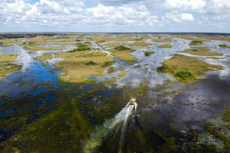 EEUU - medioambiente - naturaleza - clima - animales