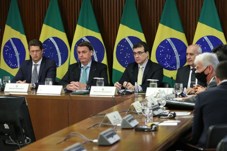 Brasil - clima - diplomacia - cumbre - EEUU