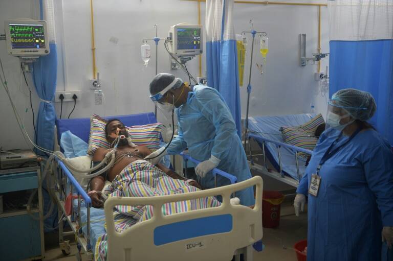 health,virus,India,doctors